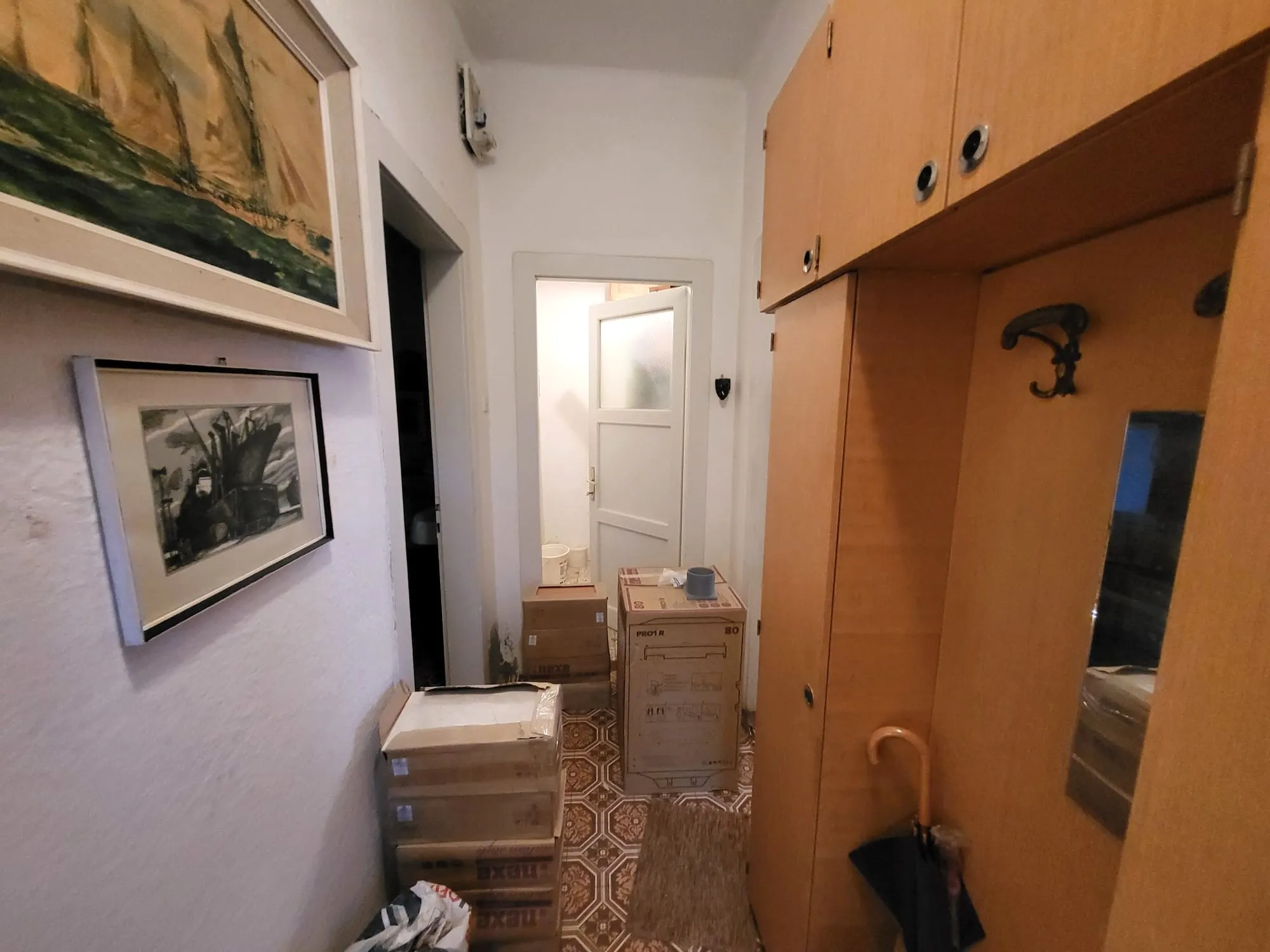 Apartment in Baosici with two bedrooms 5 meters from the sea